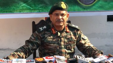 India-Pakistan Ceasefire Agreement: ‘We’ll Give a Befitting Reply if Ceasefire Understanding Is Broken’, Says Lt General Upendra Dwivedi (Watch Video)