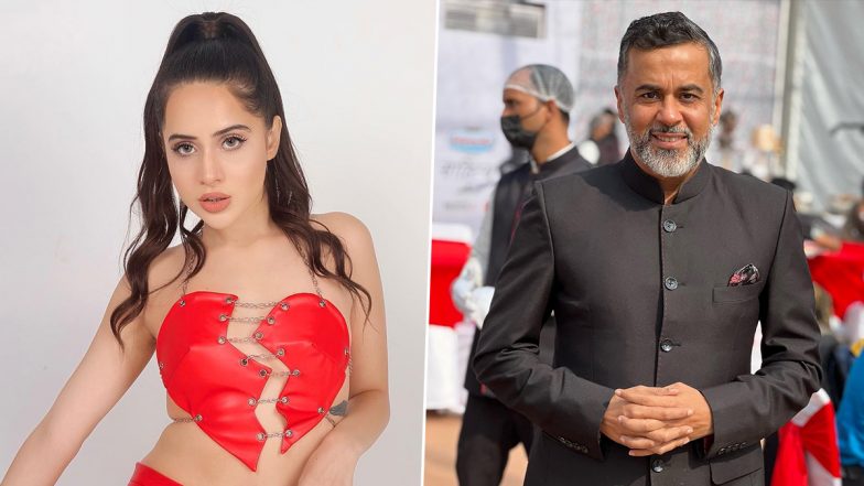 Chetan Bhagat Issues Statement After Urfi Javed Calls the Author 'Pervert' and Shares His Alleged Private WhatsApp Chats With Women