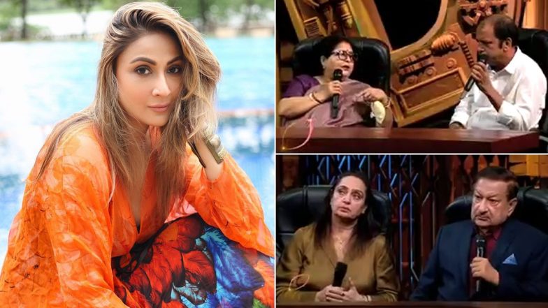 Bigg Boss 16: Urvashi Dholakia Urges Makers to Stop 'Parent Teacher Meeting' After Shalin Bhanot, Tina Datta and Sumbul Touqeer's Family Make an Appearance