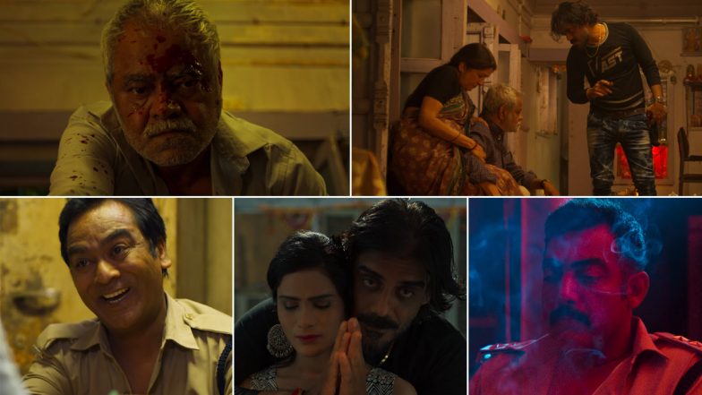 Vadh Trailer Out! Sanjay Mishra and Neena Gupta's Dark Crime Thriller to Hit the Big Screens on December 9 (Watch Video)