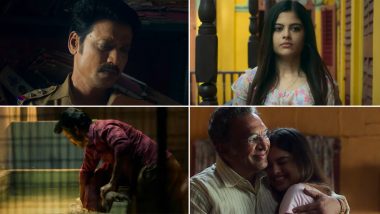Vadhandhi - The Fable of Velonie Trailer: SJ Suryah As Cop Is on Mission to Solve a Murder Case in This Crime Thriller (Watch Video)