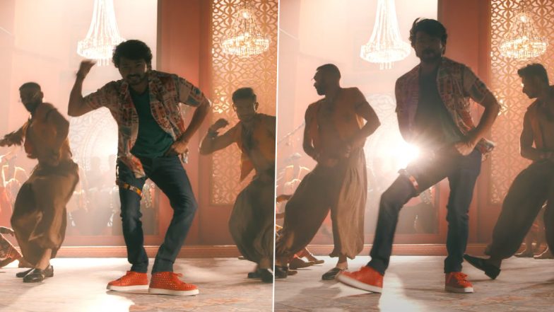 Varisu First Single Ranjithame: Thalapathy Vijay Grooves to Thaman S' Peppy Beats and We Can't Wait to See More! (Watch Promo Video)