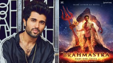 Is Vijay Deverakonda Playing Dev in Ranbir Kapoor-Alia Bhatt's Brahmastra 2? Here's What We Know!