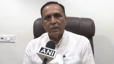 Gujarat Assembly Elections 2022: Former CM Vijay Rupani Not To Contest Upcoming Polls, Says 'Responsibility Should Be Given to New Workers'