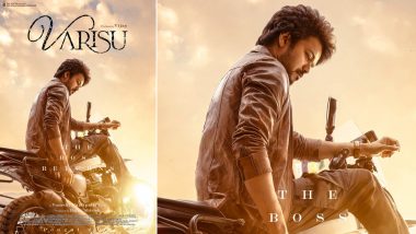 Varisu: Thalapathy Vijay’s Film Titled Vaaris in Hindi – Reports