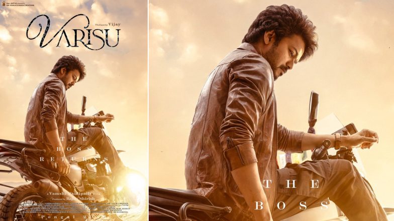 Varisu: Thalapathy Vijay’s Film Titled Vaaris in Hindi – Reports