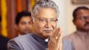 Veteran Marathi Actor Vikram Gokhale Passes Away at Pune Hospital; Last Rites to Take Place at Vaikunth Samshan Bhumi at 6 PM Today