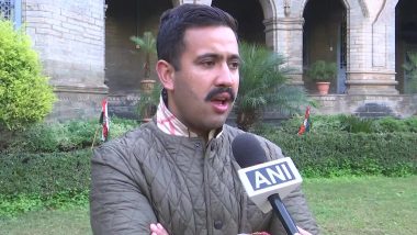 Himachal Pradesh Assembly Elections 2022: Congress Will Form Government with Majority in State, Says Vikramditya Singh