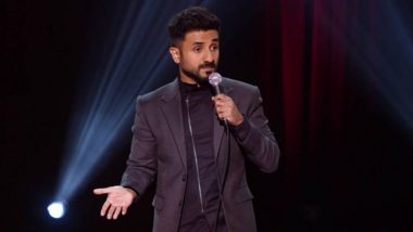 Vir Das Announces Postponement of His Bengaluru Show After Hindu Janajagruti Samiti Files Complaint (View Post)