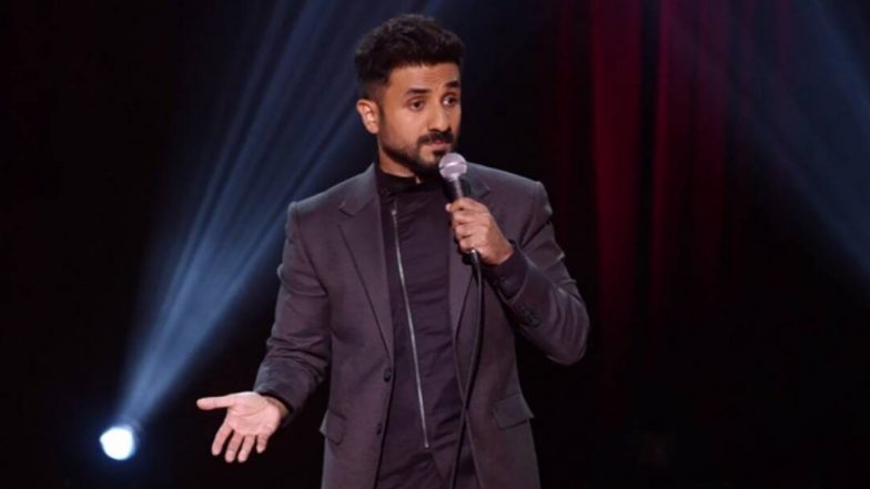 Complaint Filed Against Vir Das' Bengaluru Comedy Show for Hurting Religious Sentiments of Hindus