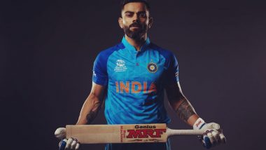 Virat Kohli Wallpapers and HD Images for Free Download: Happy 34th Birthday  Greetings, WhatsApp Status, HD Photos in India Jersey and Positive Messages  To Share Online | 🏏 LatestLY