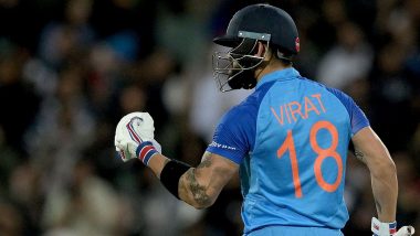 Virat Kohli Birthday Special: Fans Wish India Star Batter on His 34th Birthday