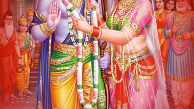 Vivah Panchami 2022 Wishes and Greetings for Celebrating the Hindu Festival
