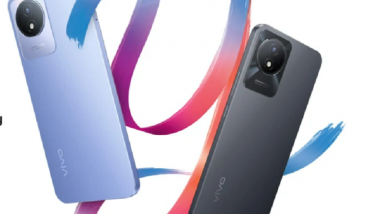 Vivo Y02 Launched in Indonesia With a 6.51-inch Display and 5,000 mAh Battery; Find Specs, Features, Prices and More Details Here