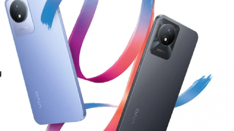 Vivo Y02 Launched in Indonesia With a 6.51-inch Display and 5,000 mAh Battery; Find Specs, Features, Prices and More Details Here