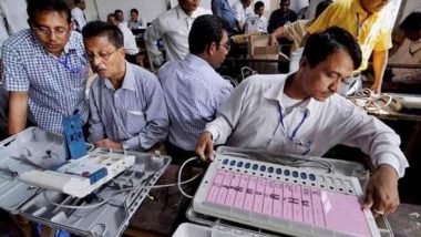 Uttar Pradesh By-Election Result 2022: Counting Begins for Mainpuri, Rampur, Khatauli Bypoll Results