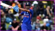 Washington Sundar&rsquo;s Half Century in Vain As New Zealand Register 21-Run Victory in IND vs NZ 1st T20I, 2023