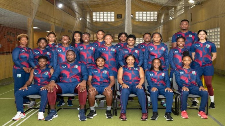 India U19 Women's Team To Host West Indies Ahead of U19 T20 World Cup 2023
