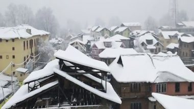 Jammu and Kashmir Government Announces Three-Month Winter Vacation for Schools in the Valley