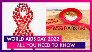 World AIDS Day 2022: Date, History, Theme, Significance Of The Day That Creates Awareness About HIV