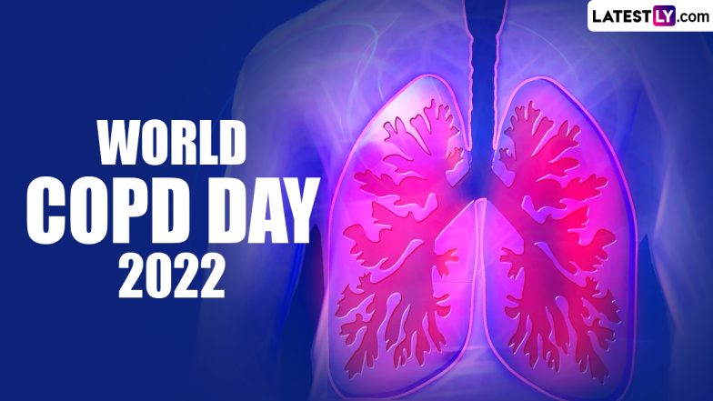 World COPD Day 2022 Date and Significance: Know All About the Day That ...