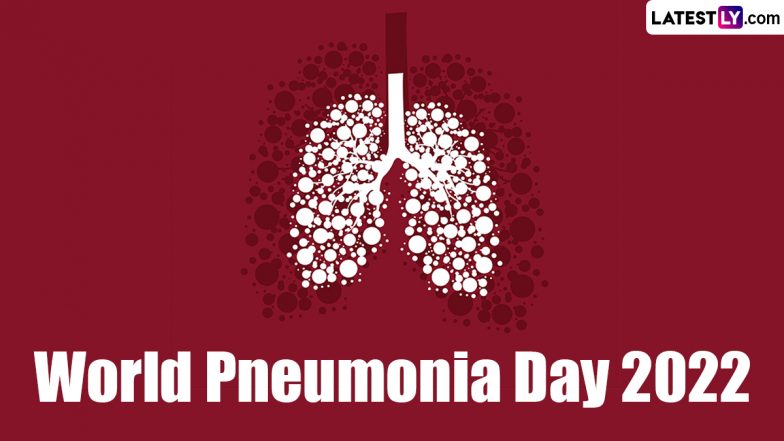 World Pneumonia Day 2022 Date And Theme: Know All About The History And ...