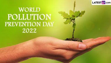 World Pollution Prevention Day 2022 Date: Know History And Significance Of The Day That Raises Awareness About Impact Of Pollution on Our Lives