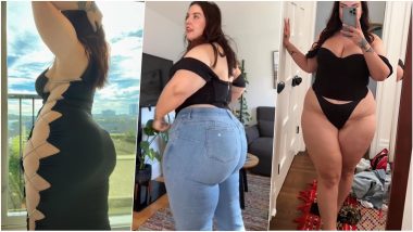 XXX OnlyFans Model With 55-inch Butt, Steph Oshiri Makes $45,000 a Month! Everything You Need to Know About This Curvy Diva
