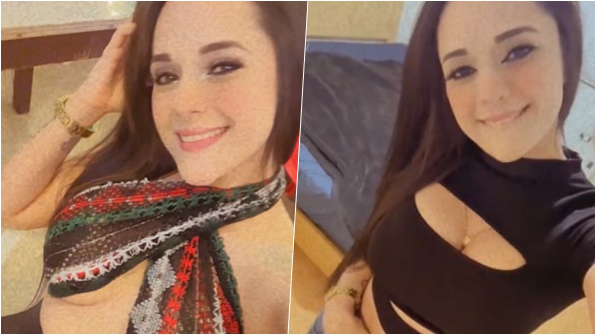 Xxx Six Shal Open - XXX OnlyFans New Star and Mexican Soccer Fan Carla Garza Is Famous for  Flashing to the Entire Stadium in Viral Sports Sexhibition Video | ðŸ‘  LatestLY