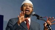 Zakir Naik Was Not Invited to FIFA World Cup 2022 Inauguration Ceremony, Third Countries Spreading Disinformation: Qatar Informs India