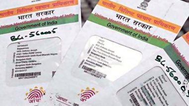 UIDAI Asks State Governments to Verify Aadhaar Before Accepting It As Proof of Identity