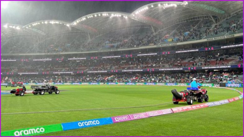 What Happens if Rain Washes Out IND vs BAN T20 WC 2022 Match? Check Semi-Final Scenarios, Points Table Status 