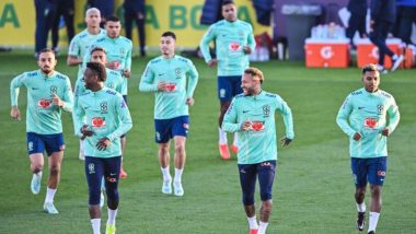 Brazil Squad for FIFA World Cup 2022 in Qatar: Team BRA Schedule & Players to Watch Out For in Football WC