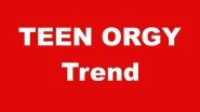 &lsquo;Teen Orgy Trend&rsquo; and OnlyFans! How 18+ Platform Is Causing Public Orgy Trend Amongst Young Content Creators for Meth & Vapes? Everything You Need To Know
