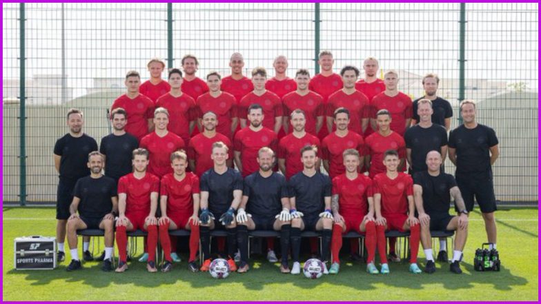 Denmark vs Tunisia, FIFA World Cup 2022 Live Streaming & Match Time in IST: How to Watch Free Live Telecast of DEN vs TUN on TV & Free Online Stream Details of Football Match in India