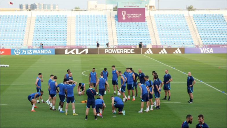 England vs Iran, FIFA World Cup 2022 Live Streaming & Match Time in IST: How to Watch Free Live Telecast of ENG vs IRN on TV & Free Online Stream Details of Football Match in India