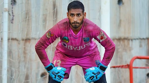 Prabhsukhan Gill Achieves New Record, Becomes First Goalkeeper to Have Most Clean Sheets in Kerala Blasters’ History