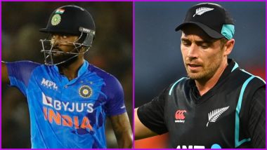 Match Tied Via DLS Method, IND Win Series 1-0 | India vs New Zealand 3rd T20I 2022 Highlights