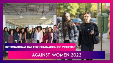 International Day For The Elimination Of Violence Against Women 2022: Date, Theme & All You Need To Know