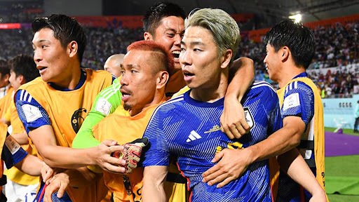 Fans React After Japan Stun Germany 2-1 in FIFA World Cup 2022 Group E Clash