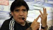 Argentina FIFA World Cup 2022 Team Commemorates Diego Maradona on His 2nd Death Anniversary