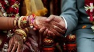 Bihar: Bride Calls Off Wedding After Drunk Man Forgets to Attend His Own Wedding in Bhagalpur (Watch Video)