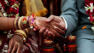 Wedding Fraud in UP: Man Fraudulently Married Off To Fiance's Elder Sister in Sambhal, Threatens to End Life