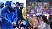 Nivin Pauly&rsquo;s Film Thaaram Goes on Floors! View Pics From the Pooja Ceremony