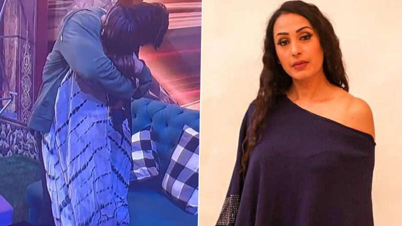 Bigg Boss 16: Kashmera Shah Tweets Video of Tina Datta Hugging Shalin Bhanot and Then Looking at Camera; Actress Asks If They Are Faking It - Watch!