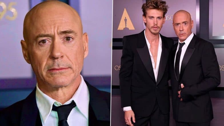 Robert Downey Jr Reveals His Bald New Look at Governors' Awards; Fans Now Want Iron Man Actor to Play Lex Luthor (View Pics)