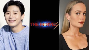 Park Seo Joon and Brie Larson's ‘The Marvels’ Confirms Premiere Date for Summer 2023!