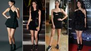 7 LBDs from Ananya Panday's Wardrobe For Your New Year Celebration!