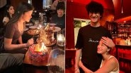 Shanaya Kapoor Rings in &lsquo;Chapter 23&rsquo; With Family and Friends, Shares Pictures From the Birthday Bash on Instagram