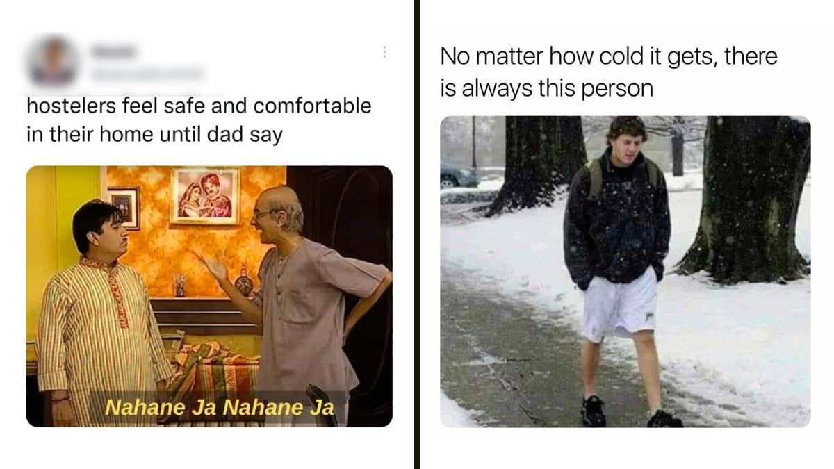 Winter Memes